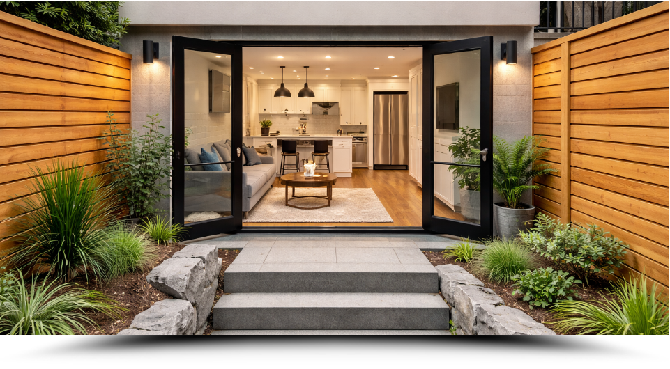 Basement ADU image
