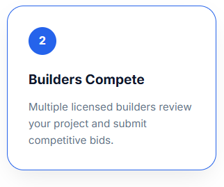 Builders Compete