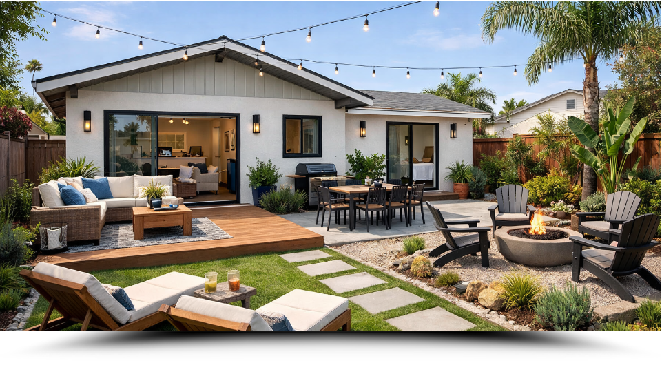 Detached Backyard image adu