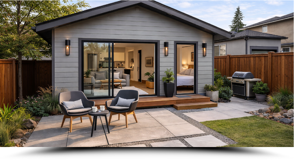 Garage Conversion new