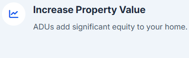 Increase Property Value ADUexchange