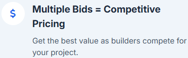 Multiple Bids = Competitive Pricing ADUexchange