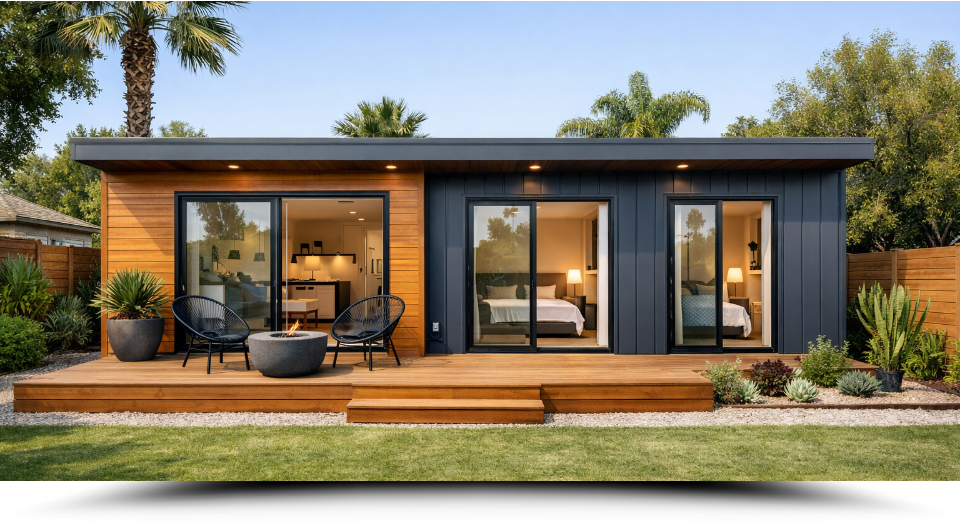 Prefab Modular image